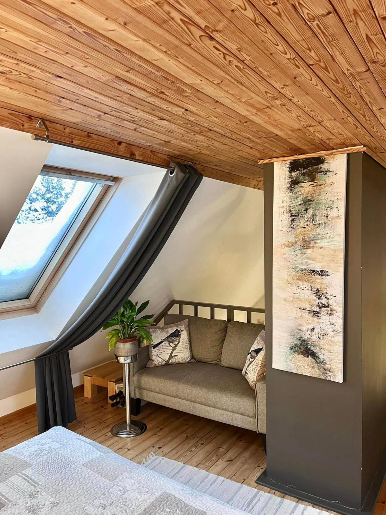 Altja Villa-Cottage With Sauna Екстериор снимка